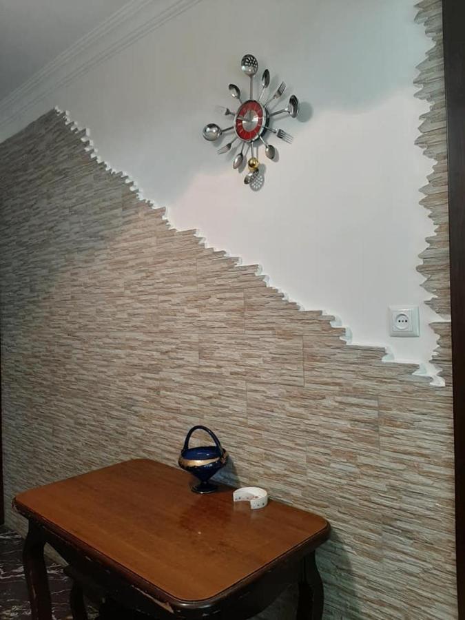 Apartment Жужуна Batumi Esterno foto